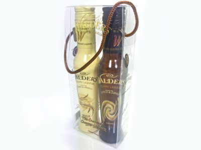 packaging transparent